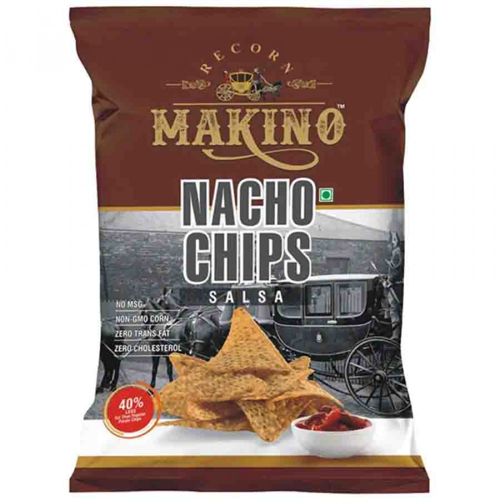 Makino Nacho Chips Salsa 60g