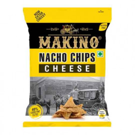 Makino Nacho Chips Cheese 60g