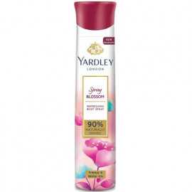 Yardley London Spring Blossom Deo 150ml