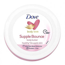 Dove Body Love Supple Bounce Body Butter 145g