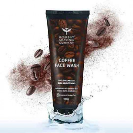 Bombay Shaving Company Coffee Face Scrub 100g