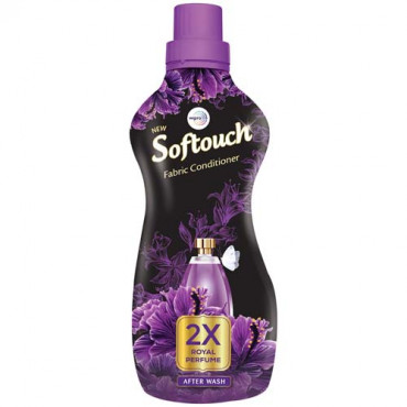 Wipro Softtouch Fabric Conditioner Royal Perfume 800ml