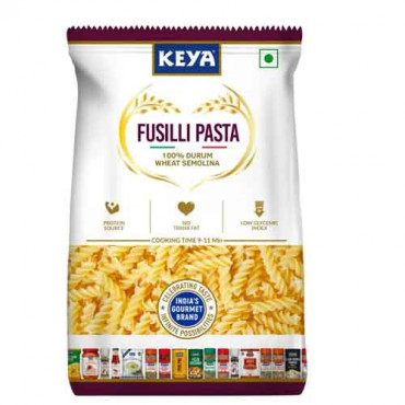 Keya Fussili Pasta 400gm