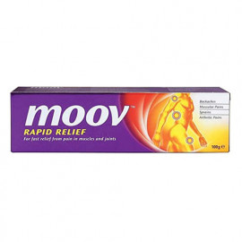 Moov Pain Relief Active Spray 80g