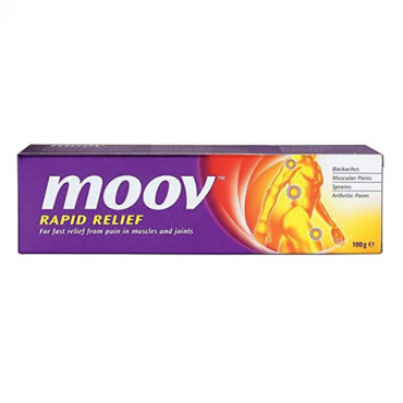 Moov Pain Relief Active Spray 80g