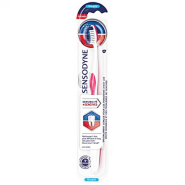 Sensodyne Sensitivity & Gum Soft Toothbrush