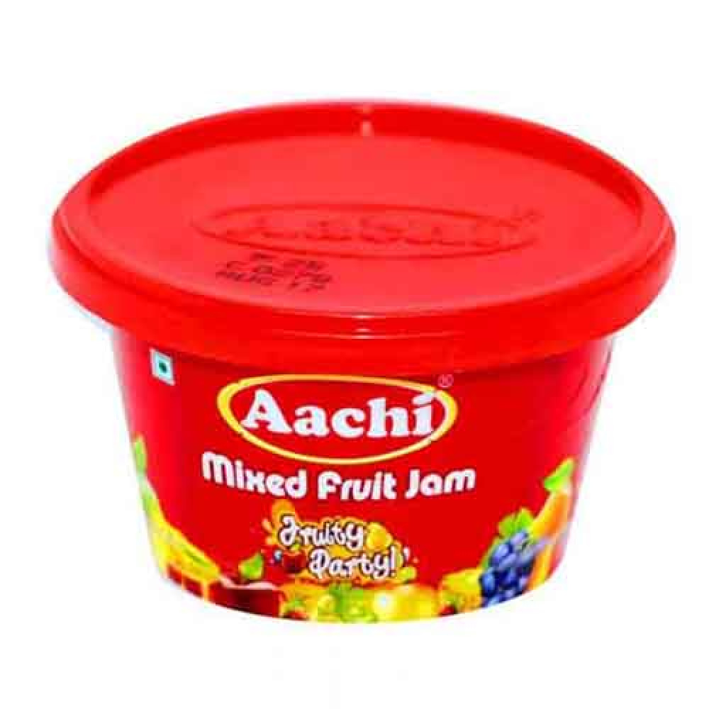 Aachi Mixed Fruit Jam 100gm