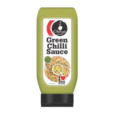 Ching's Green Chilli Sauce 425g