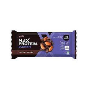 Tebite Max Protein Ultimate Choco Almond 100g