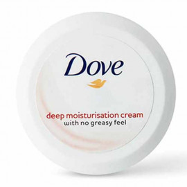 Dove Deep Moisturizer B/W 250ml