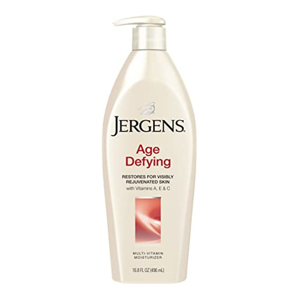 Jergens Age Defying Multi-Vitamin Moisturizer 600ml