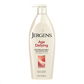 Jergens Age Defying Multi-Vitamin Moisturizer 600ml