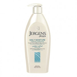 Jergens Daily Moisture Dry Skin Moisturizer 600ml