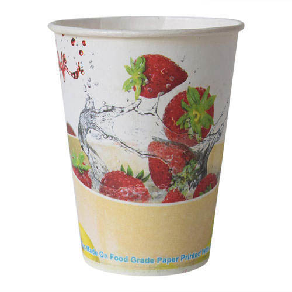 Dispossible Paper Cup 250ml 100Nos