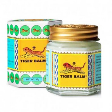 Tiger Balm White Ointment 19.4g