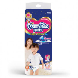 Mamy Poko Pants Extra Large 36N (12-17kg)