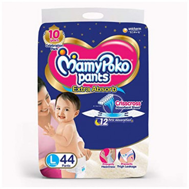 Mamy Poko Pants Large 36N (9-14kg)