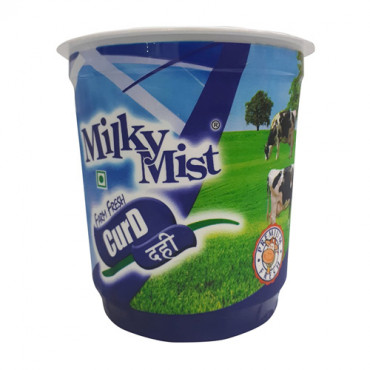 Milky Mist Farm Fresh Set Curd 400g