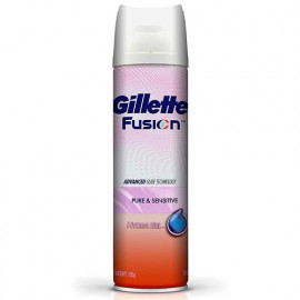 Gillette Fusion Hydra Gel Pure & Sensitive 200ml