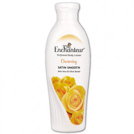 Enchanteur Charming Satin Smooth Body Lotion 100ml