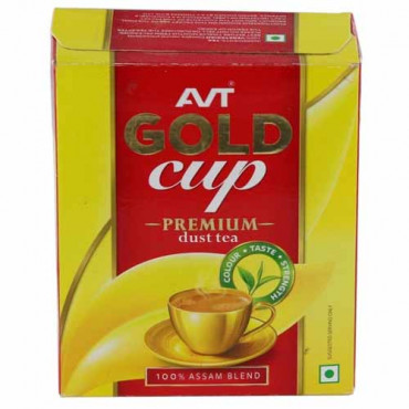 Avt Gold Cup Premium Dust Tea 250g