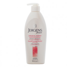 Jergens Original Scent Dry Skin Moisturizer 400ml