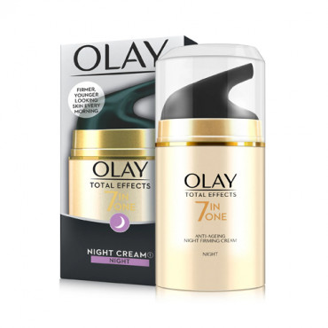 Olay Total Effects 7 In 1 Day Cream Normal 50g