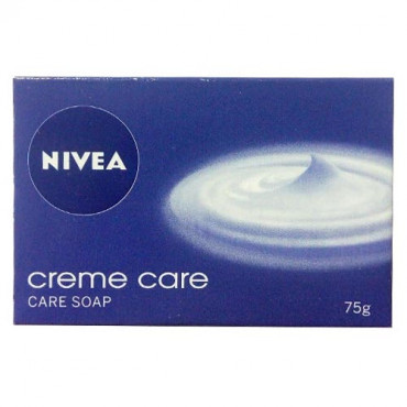 Nivea Creme Care Soap (75g x 3)