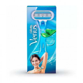 Gillette Venus Aloe Extracts Razor 1N