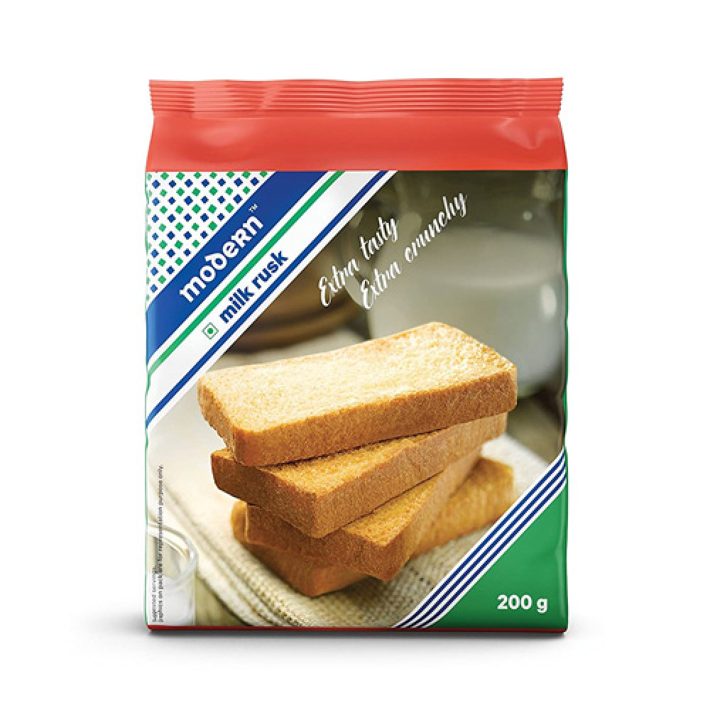 Modern Sunbake Rusk 200g