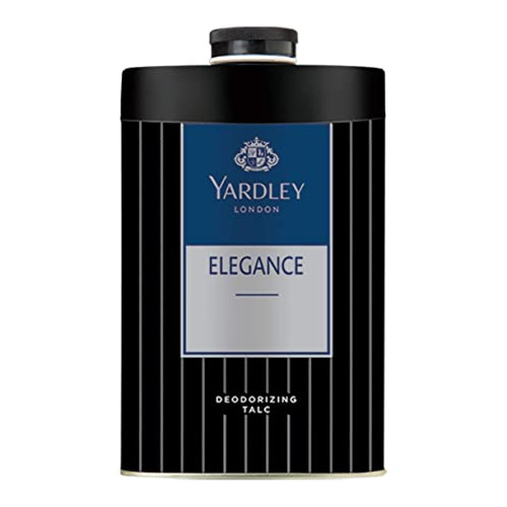 Yardley London Elegance Deodorizing Talc 250g