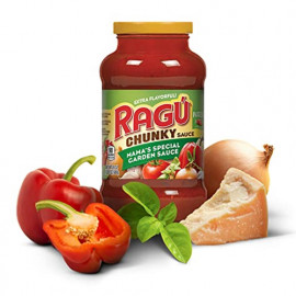 Ragu Chunky Sauce Mama's Special Garden 680g