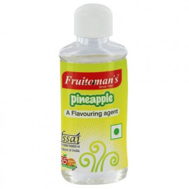 Fruitomans Pineapple Flavouring Agent 15ml