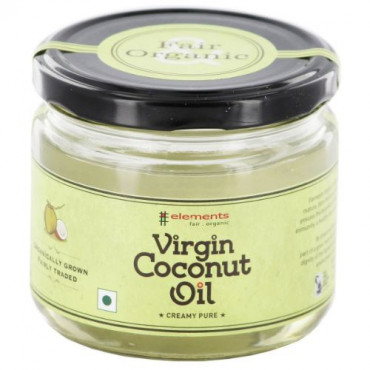 Elements Virgin Coconut Oil 250ml