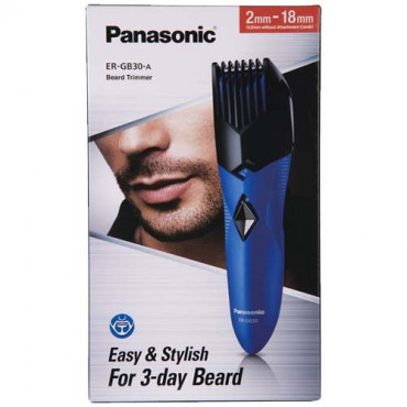 Panasonic Beard Trimmer ER-GB30-A