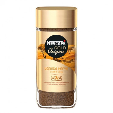 Nescafe Gold Origins UGANDA-KENYA Subtle & Spicy 100g