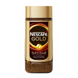 Nescafe Gold Blend Rich & Smooth 100g