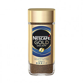 Nescafe Gold DECAFF 100g