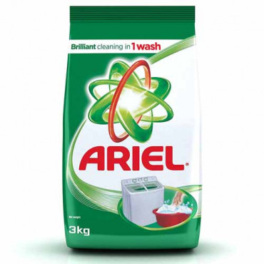 Ariel Complete Washing Powder 3 Kg