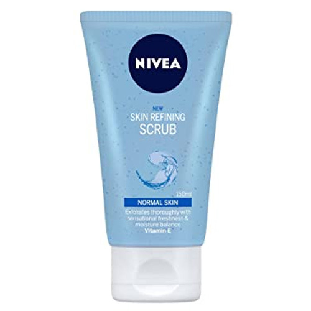 Nivea Skin Refreshing Scrub Normal Skin 150ml