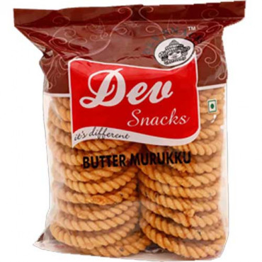 Dev Snacks Butter Murukku 350g