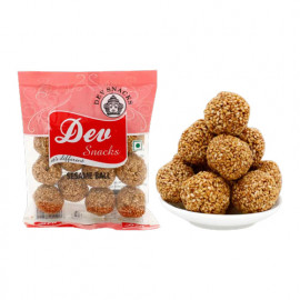 Dev Snacks Sesame Ball 125g