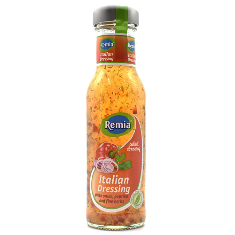 Remia Salad Italian Dressing 250ml