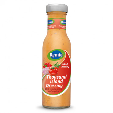 Remia Salad Thosand Island Dressing 250ml