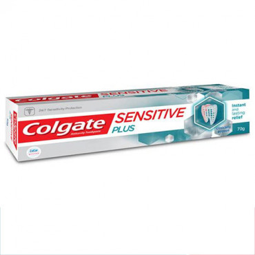 Colgate Sensitive Plus Toothpaste 70g