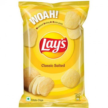 Lay's Classic Salted 82g