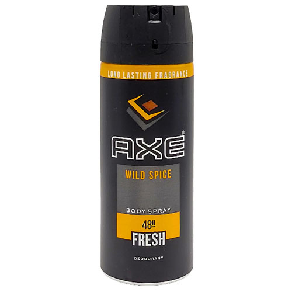 AXE Wild Space Deo & Body Spray 48H Fresh 150ml