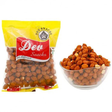 Dev Snacks Peanut Roasted 250g (Fried in Sand)