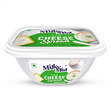 Milky Mist Plain Cheese Spread 200g