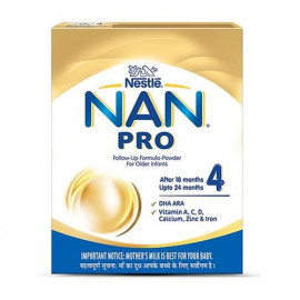 Nestle Nan Pro 4 400g (18-24 Months)